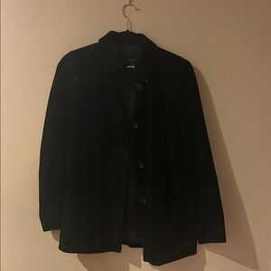 J. Crew Women's Elegant Black Blazer